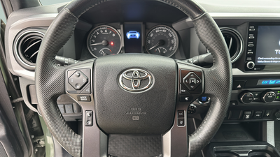 2021 Toyota Tacoma TRD Off-Road V6