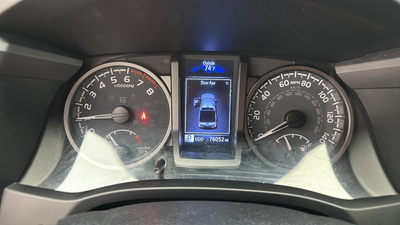 2021 Toyota Tacoma TRD Off-Road V6
