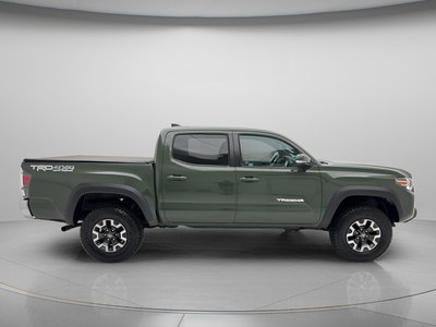 2021 Toyota Tacoma TRD Off-Road V6