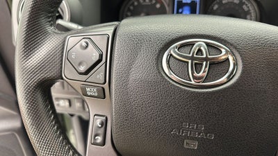 2021 Toyota Tacoma TRD Off-Road V6