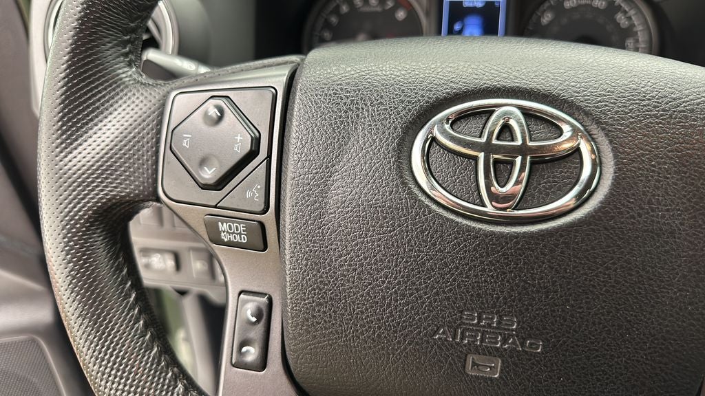 2021 Toyota Tacoma TRD Off-Road V6