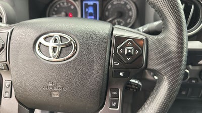 2021 Toyota Tacoma TRD Off-Road V6
