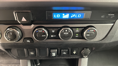 2021 Toyota Tacoma TRD Off-Road V6