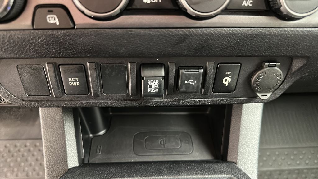 2021 Toyota Tacoma TRD Off-Road V6