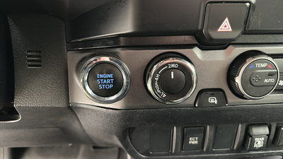 2021 Toyota Tacoma TRD Off-Road V6