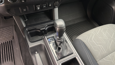 2021 Toyota Tacoma TRD Off-Road V6