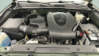 2021 Toyota Tacoma TRD Off-Road V6