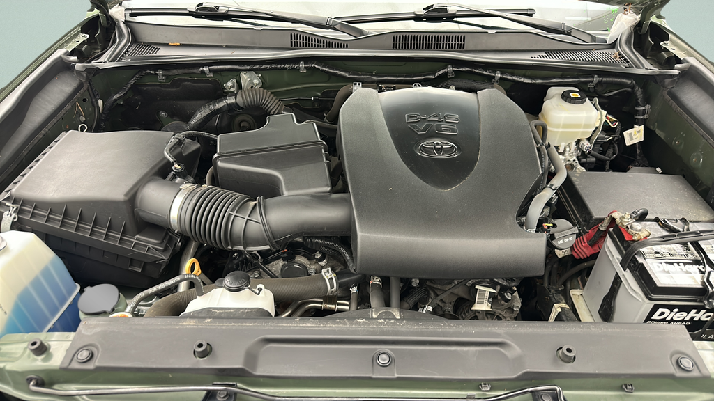 2021 Toyota Tacoma TRD Off-Road V6