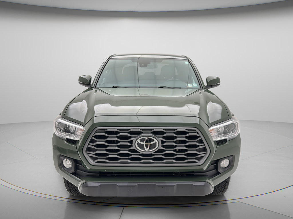 2021 Toyota Tacoma TRD Off-Road V6