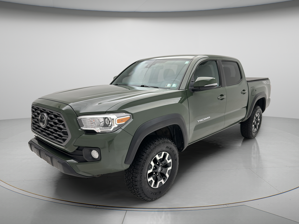 2021 Toyota Tacoma TRD Off-Road V6