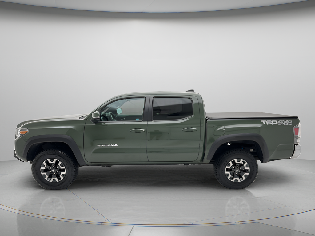 2021 Toyota Tacoma TRD Off-Road V6