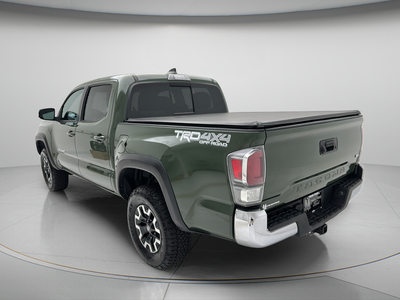 2021 Toyota Tacoma TRD Off-Road V6