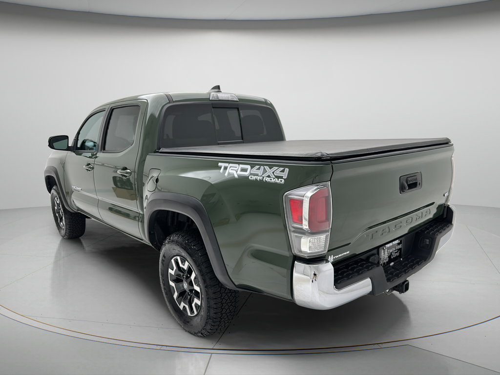 2021 Toyota Tacoma TRD Off-Road V6