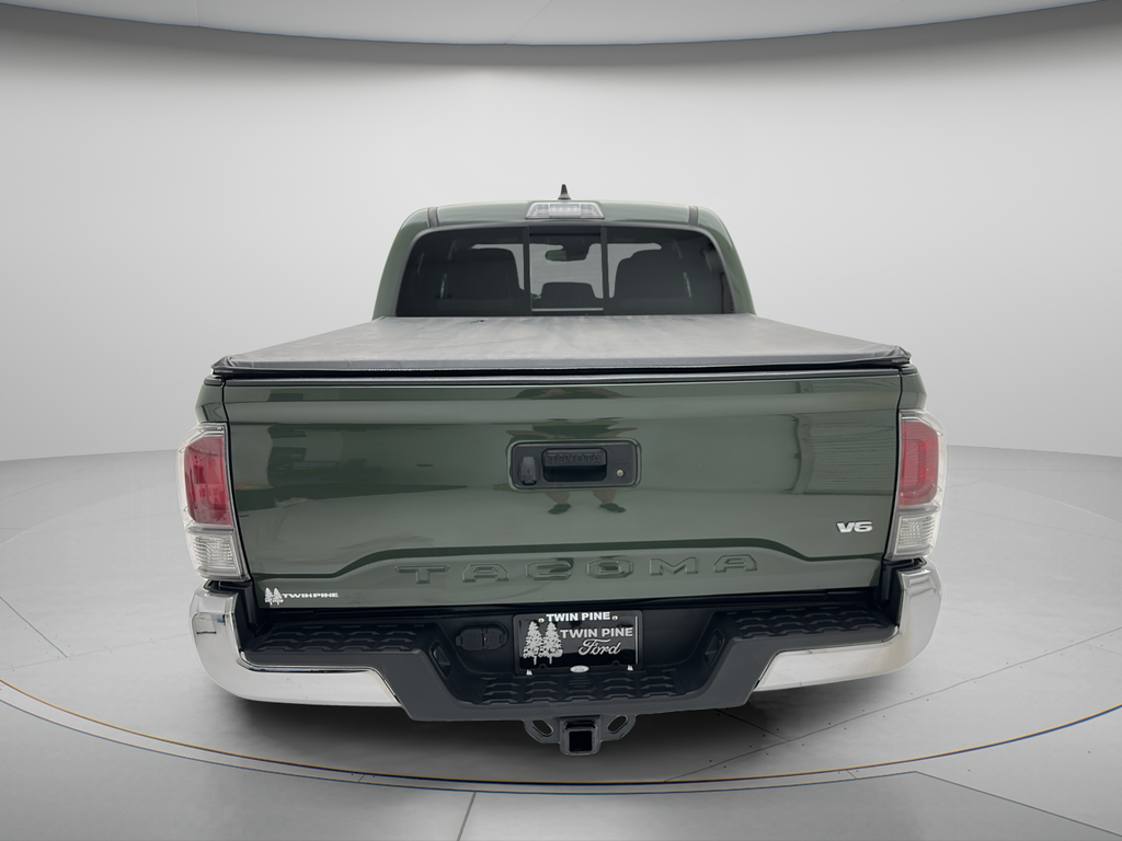 2021 Toyota Tacoma TRD Off-Road V6