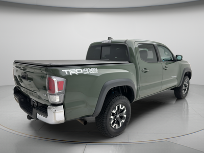 2021 Toyota Tacoma TRD Off-Road V6
