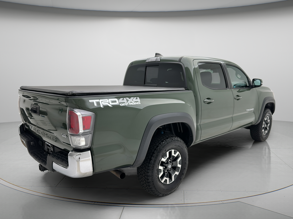 2021 Toyota Tacoma TRD Off-Road V6