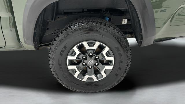 2021 Toyota Tacoma TRD Off-Road V6