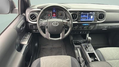 2021 Toyota Tacoma TRD Off-Road V6