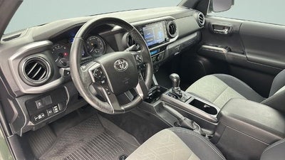 2021 Toyota Tacoma TRD Off-Road V6