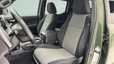 2021 Toyota Tacoma TRD Off-Road V6