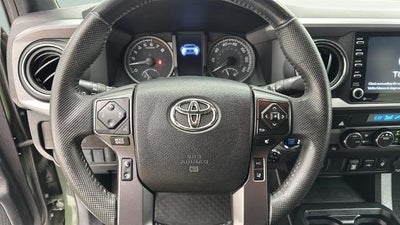 2021 Toyota Tacoma TRD Off-Road V6