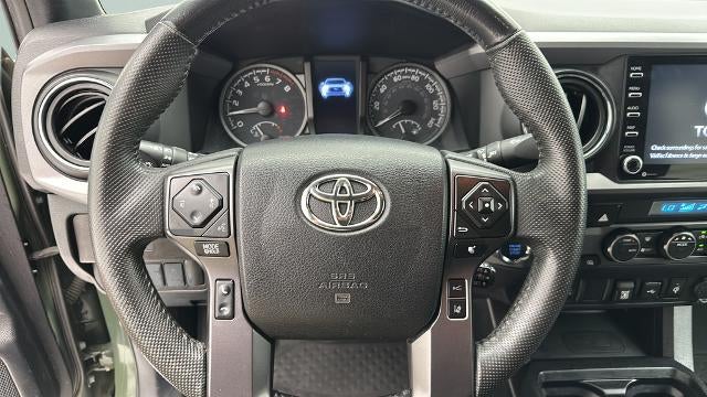 2021 Toyota Tacoma TRD Off-Road V6