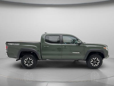 2021 Toyota Tacoma TRD Off-Road V6