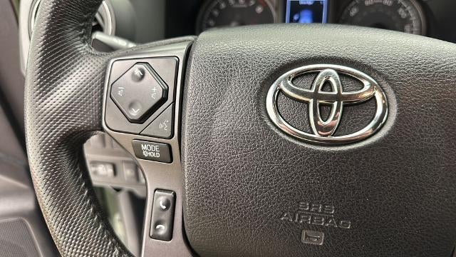 2021 Toyota Tacoma TRD Off-Road V6