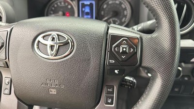 2021 Toyota Tacoma TRD Off-Road V6