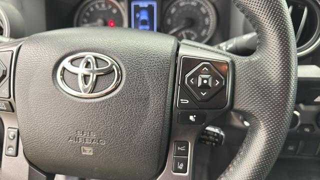 2021 Toyota Tacoma TRD Off-Road V6