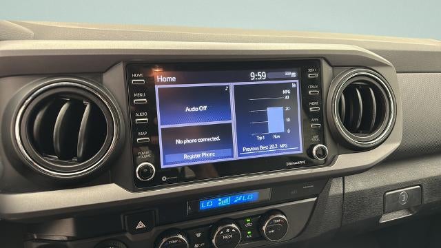 2021 Toyota Tacoma TRD Off-Road V6