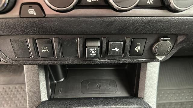 2021 Toyota Tacoma TRD Off-Road V6