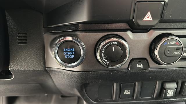 2021 Toyota Tacoma TRD Off-Road V6