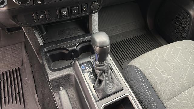 2021 Toyota Tacoma TRD Off-Road V6