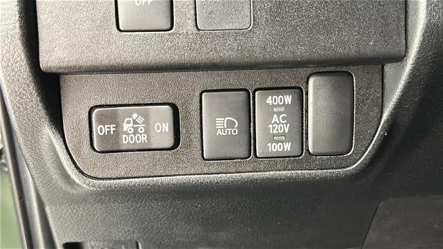 2021 Toyota Tacoma TRD Off-Road V6