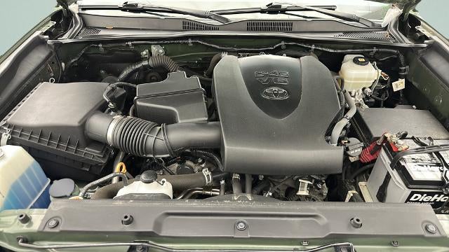 2021 Toyota Tacoma TRD Off-Road V6