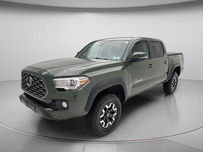 2021 Toyota Tacoma TRD Off-Road V6