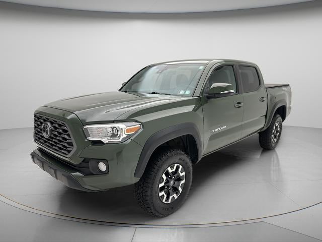 2021 Toyota Tacoma TRD Off-Road V6