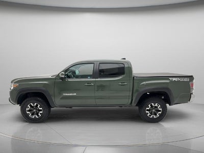 2021 Toyota Tacoma TRD Off-Road V6