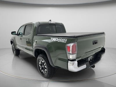 2021 Toyota Tacoma TRD Off-Road V6