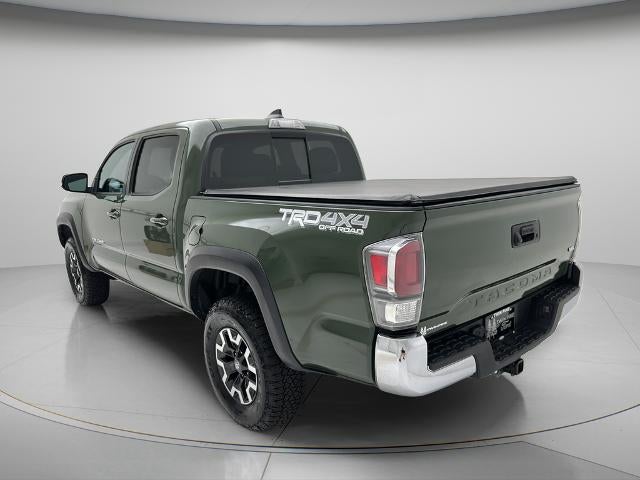 2021 Toyota Tacoma TRD Off-Road V6