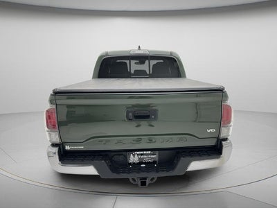2021 Toyota Tacoma TRD Off-Road V6