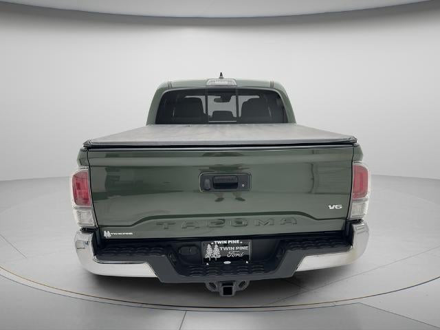 2021 Toyota Tacoma TRD Off-Road V6