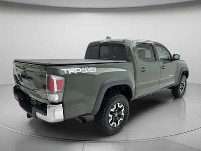 2021 Toyota Tacoma TRD Off-Road V6