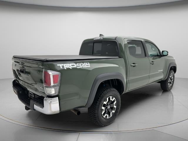 2021 Toyota Tacoma TRD Off-Road V6
