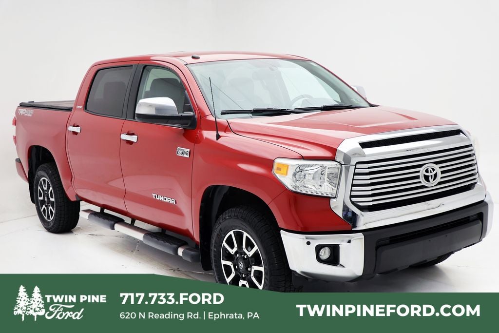 2014 Toyota Tundra Limited