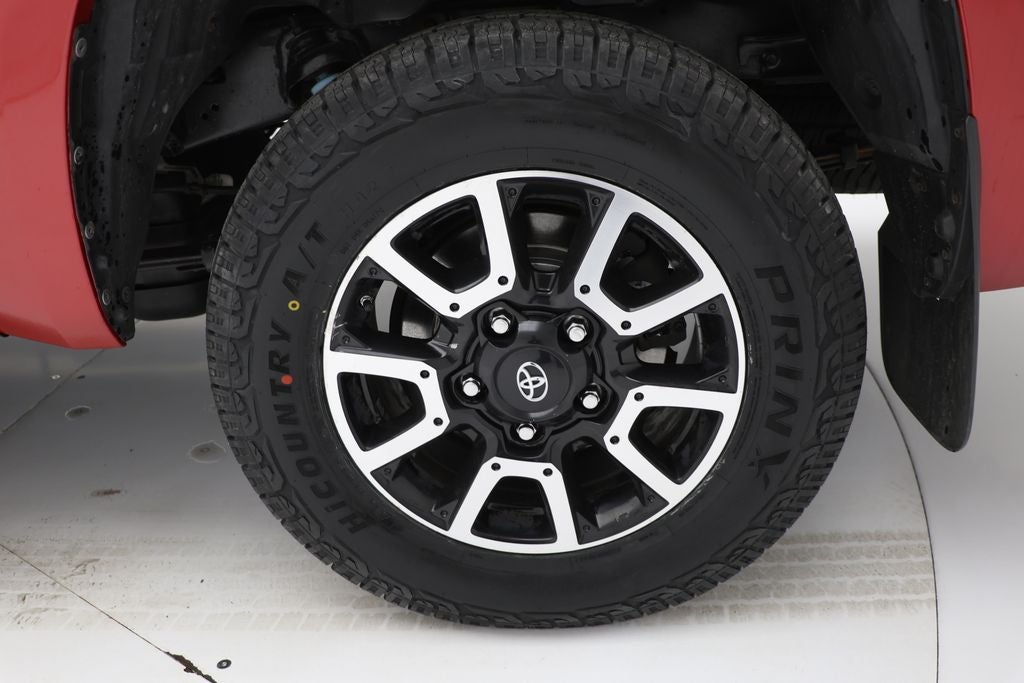 2014 Toyota Tundra Limited CrewMax