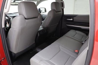 2014 Toyota Tundra Limited CrewMax