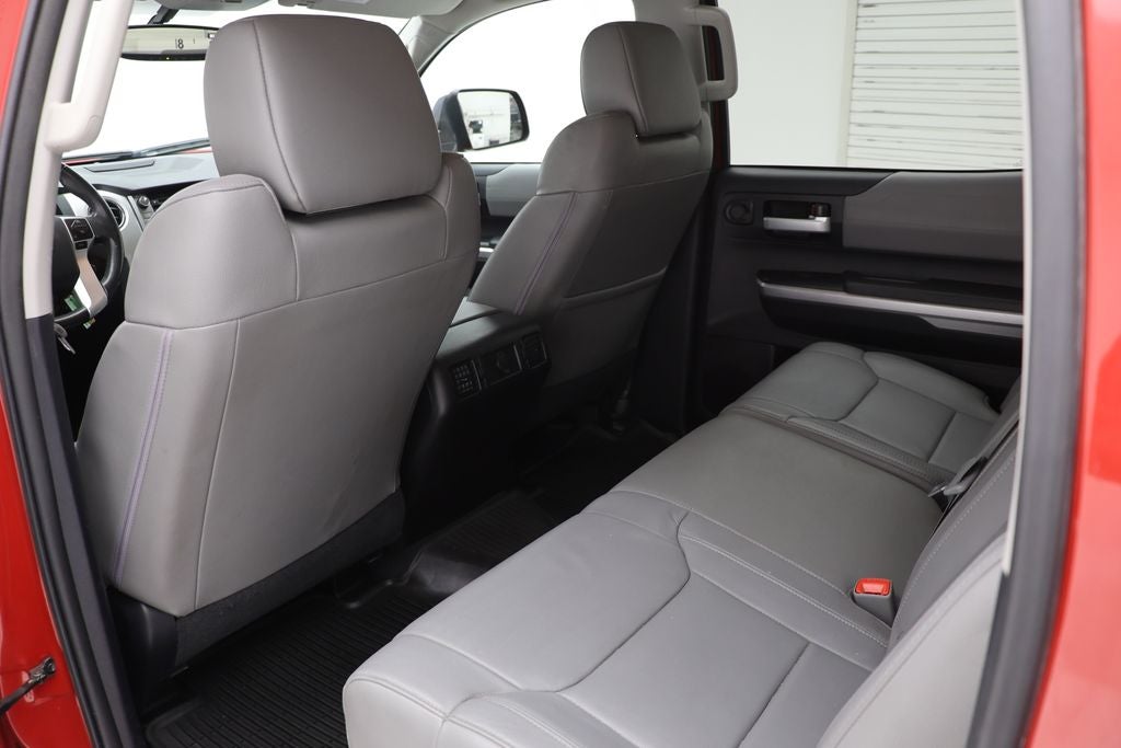 2014 Toyota Tundra Limited CrewMax