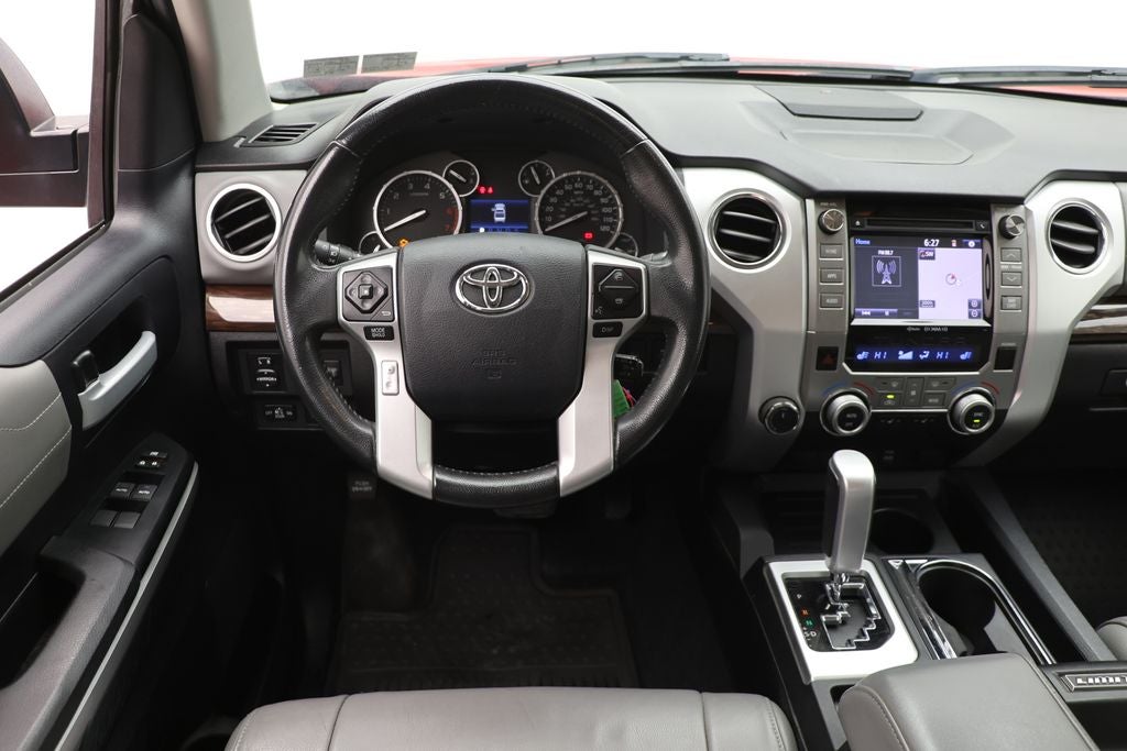 2014 Toyota Tundra Limited CrewMax